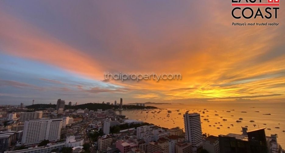 Wohnung zum Kauf mit 1 Zimmer in South Pattaya, Pattaya