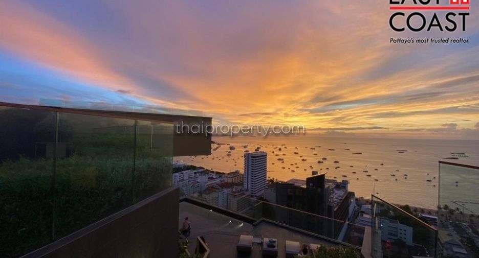 Wohnung zum Kauf mit 1 Zimmer in South Pattaya, Pattaya