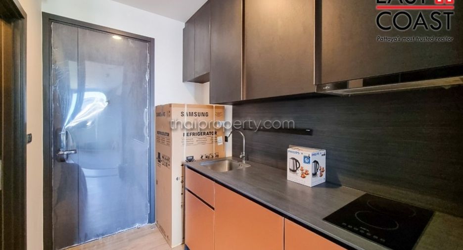 Wohnung zum Kauf mit 1 Zimmer in South Pattaya, Pattaya