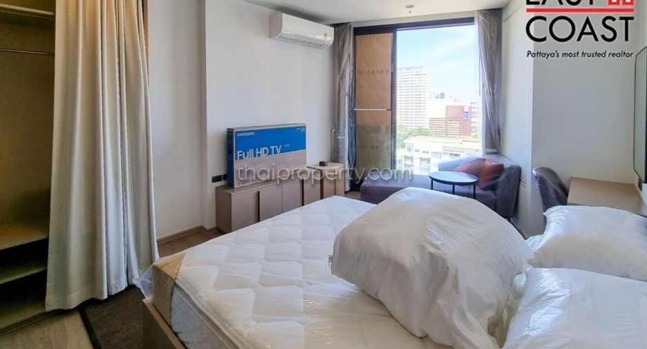 Wohnung zum Kauf mit 1 Zimmer in South Pattaya, Pattaya