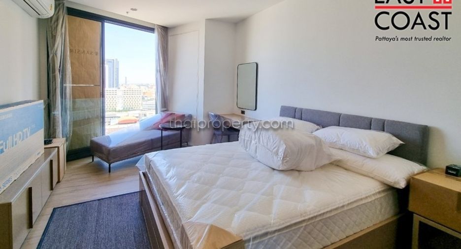 Wohnung zum Kauf mit 1 Zimmer in South Pattaya, Pattaya