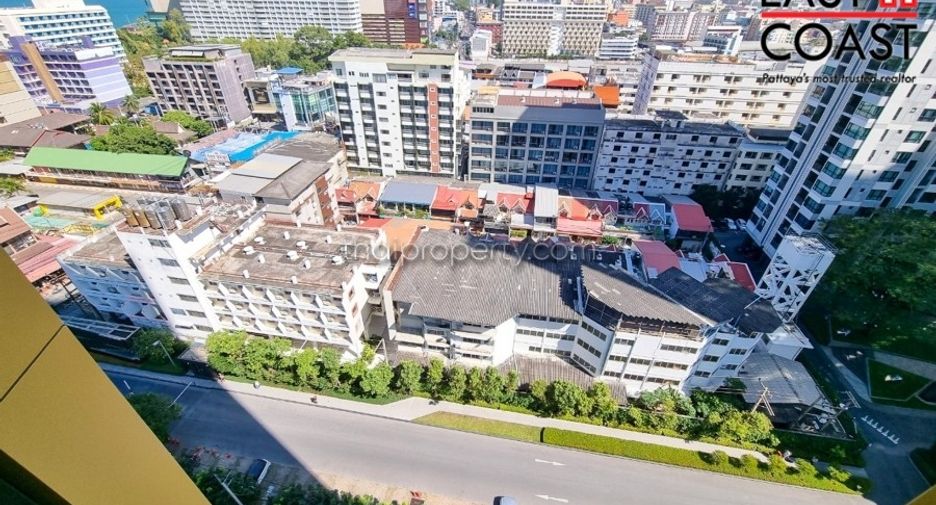 Wohnung zum Kauf mit 1 Zimmer in South Pattaya, Pattaya