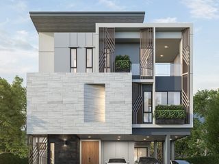 For sale 4 Beds house in Suan Luang, Bangkok