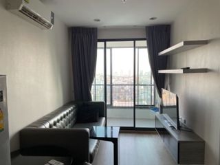 For rent 1 Beds condo in Thon Buri, Bangkok