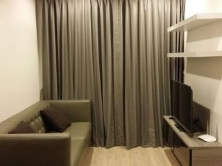 For rent 1 Beds condo in Thon Buri, Bangkok