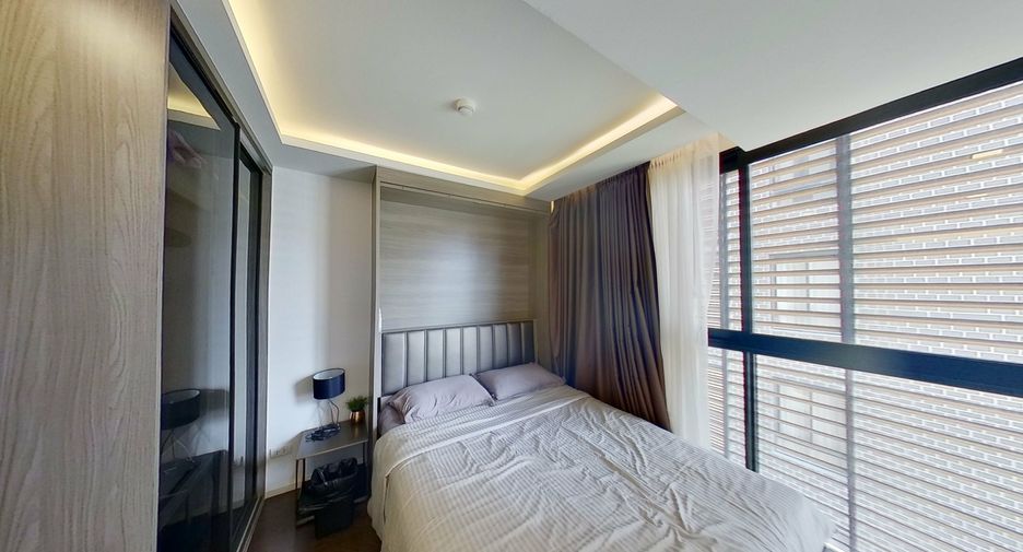 For rent 2 Beds condo in Khlong Toei, Bangkok