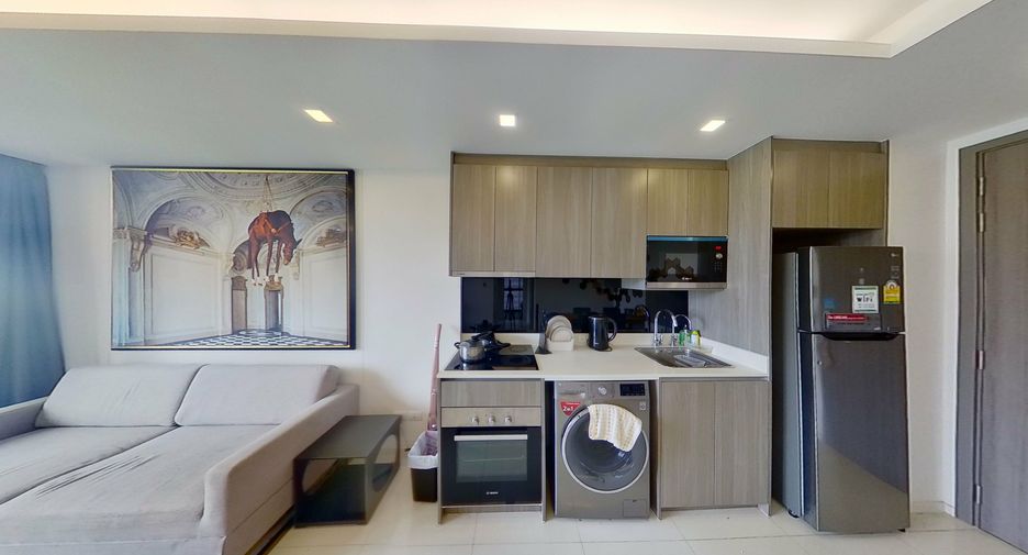 For rent 2 Beds condo in Khlong Toei, Bangkok