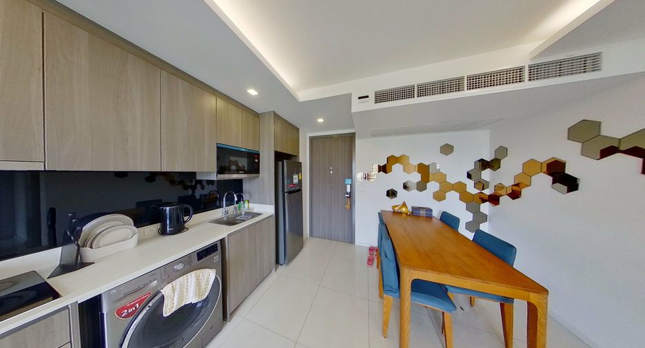 For rent 2 Beds condo in Khlong Toei, Bangkok