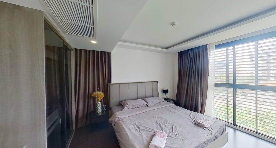 For rent 2 Beds condo in Khlong Toei, Bangkok