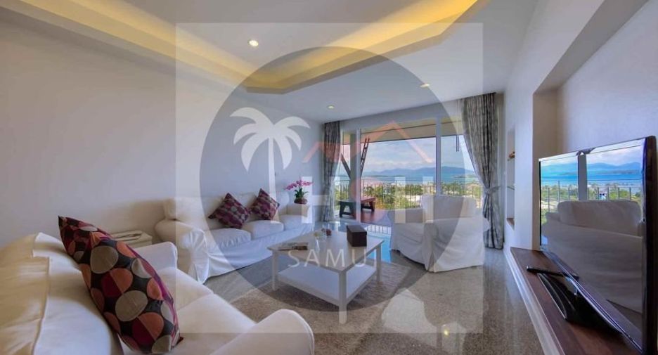 For sale 4 bedrooms apartment in Ko Samui, Surat Thani