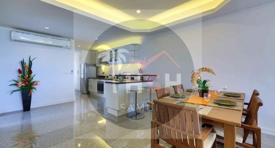For sale 4 bedrooms apartment in Ko Samui, Surat Thani