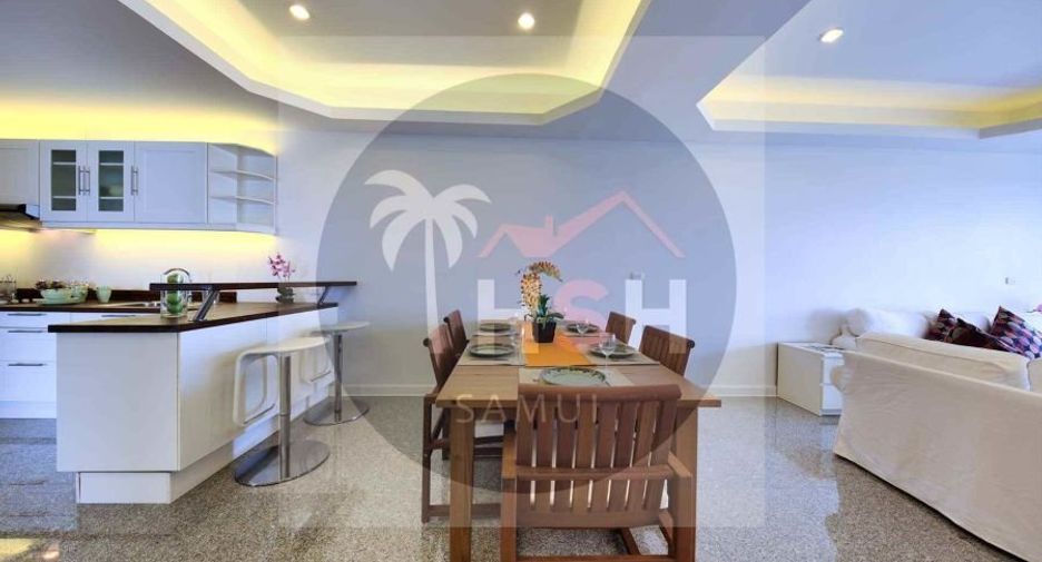 For sale 4 bedrooms apartment in Ko Samui, Surat Thani