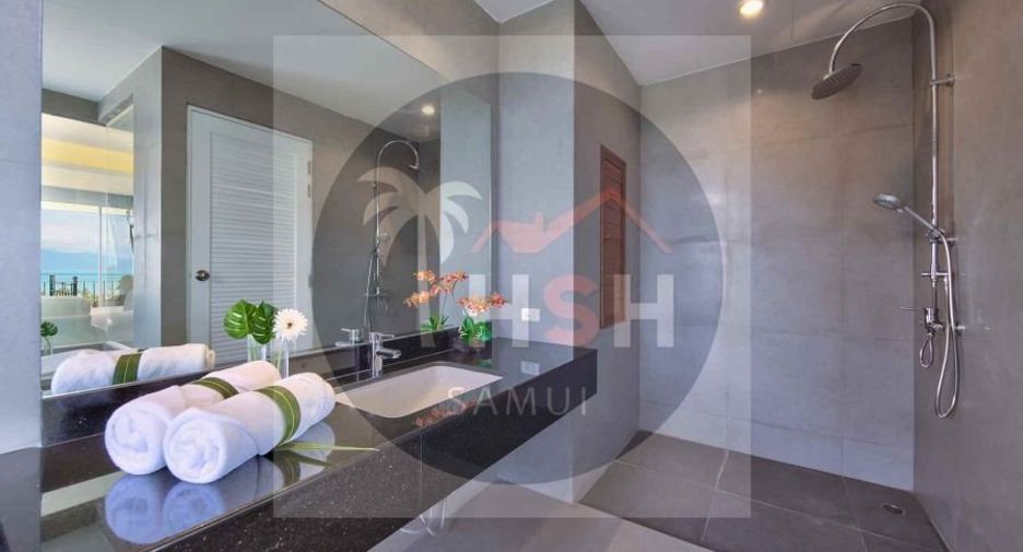 For sale 4 bedrooms apartment in Ko Samui, Surat Thani