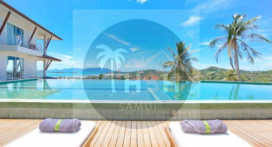 For sale 4 bed apartment in Ko Samui, Surat Thani