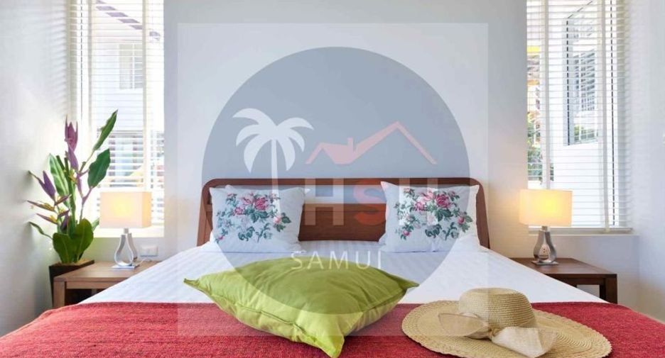For sale 4 bedrooms apartment in Ko Samui, Surat Thani