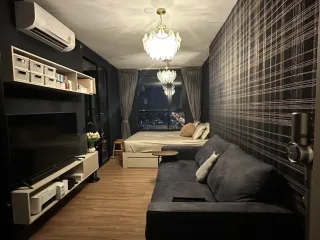 For sale 1 bed condo in Min Buri, Bangkok