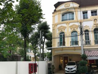 ให้เช่า 3 เตียง บ้านเดี่ยว ใน ยานนาวา, กรุงเทพฯ