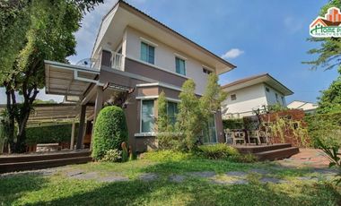 ขาย 3 ห้องนอน บ้านเดี่ยว ใน บางเสาธง, สมุทรปราการ