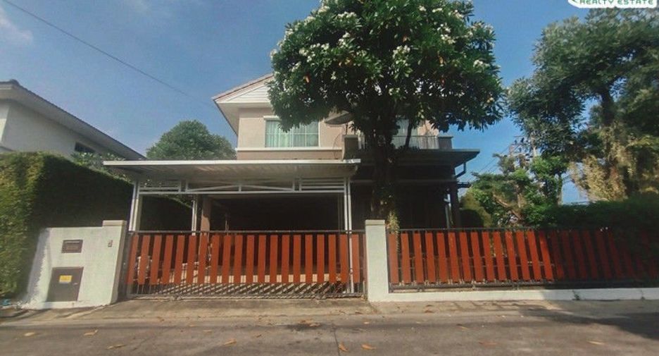 Продажа 3 спальни дом в Bang Sao Thong, Самутпракан