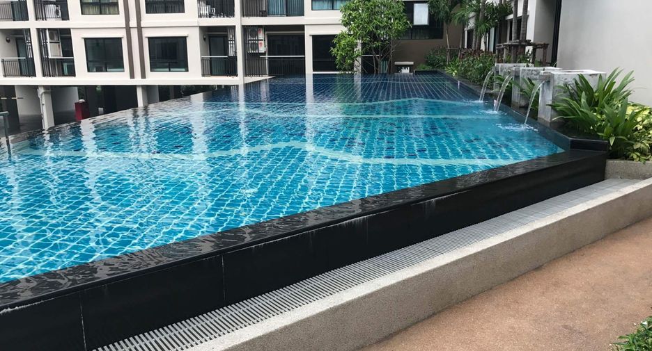 ให้เช่า 1 เตียง คอนโด ใน บางนา, กรุงเทพฯ