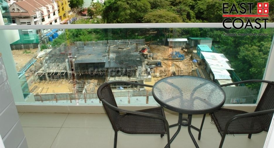 出售 1 卧室 公寓 在 Bang Lamung, Chon Buri