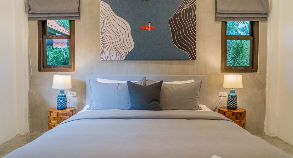 For rent 2 bed apartment in Ko Samui, Surat Thani