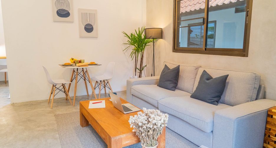For rent 2 bed apartment in Ko Samui, Surat Thani