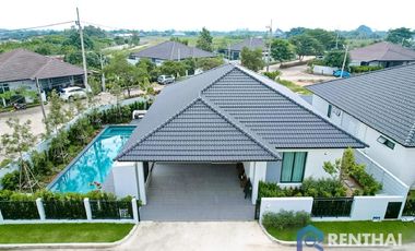 For sale 3 bedrooms house in East Pattaya, Pattaya