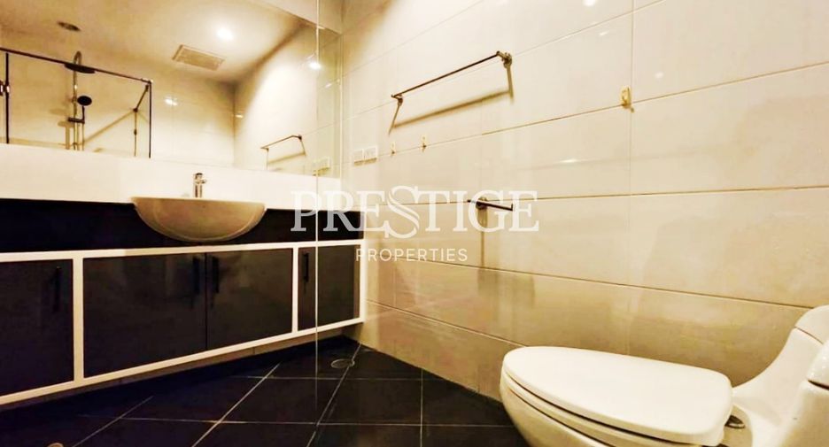 For sale and for rent 2 bedrooms condo in Sattahip, Chonburi