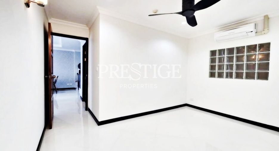 For sale and for rent 2 bedrooms condo in Sattahip, Chonburi