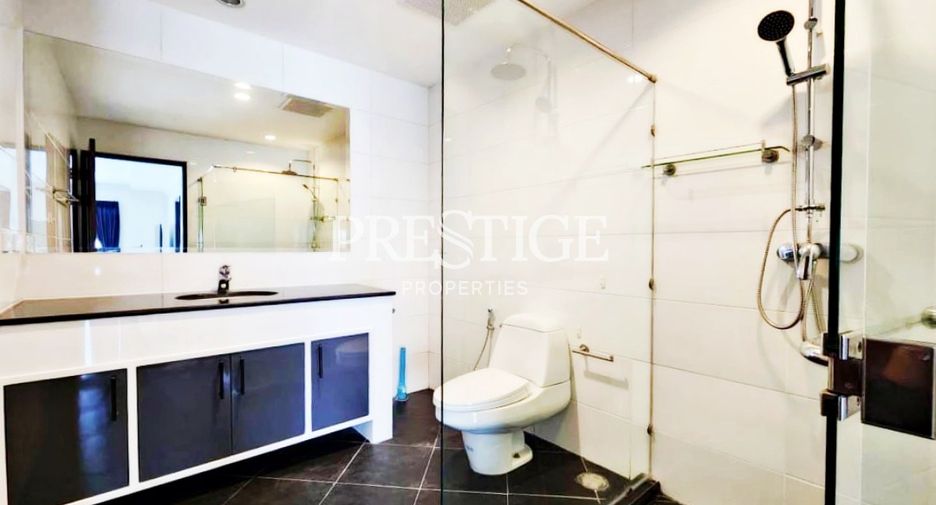 For sale and for rent 2 bedrooms condo in Sattahip, Chonburi