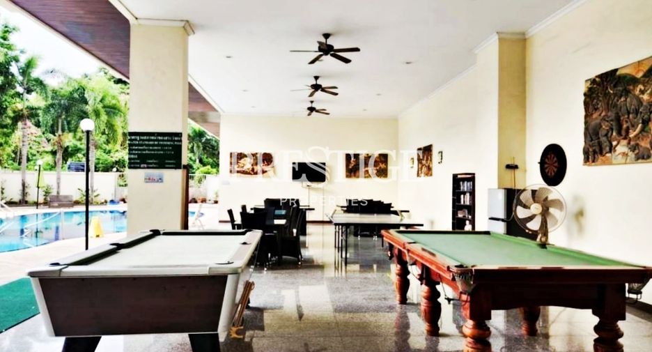 For sale and for rent 2 bedrooms condo in Sattahip, Chonburi