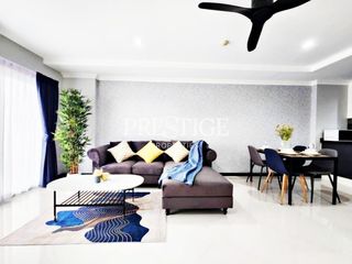 For sale 2 bedrooms condo in Na Jomtien, Pattaya