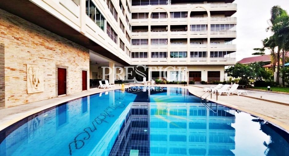 For sale and for rent 2 bedrooms condo in Sattahip, Chonburi