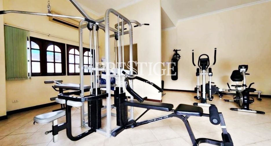 For sale and for rent 2 bedrooms condo in Sattahip, Chonburi