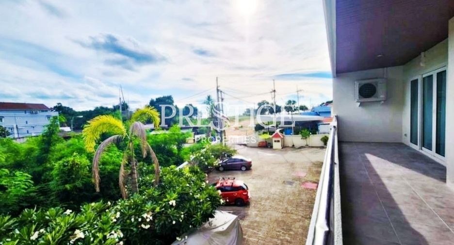 For sale and for rent 2 bedrooms condo in Sattahip, Chonburi