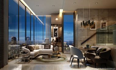For sale 2 bed condo in Bang Rak, Bangkok