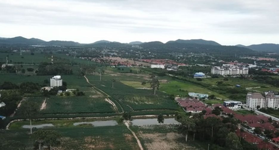 For sale land in Bang Saray, Pattaya