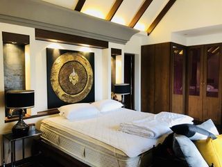Haus zur Miete mit 3 Zimmer in Bang Lamung, Chonburi