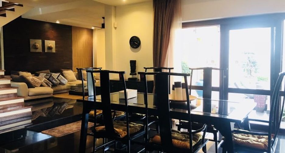 出租 3 卧室 独立屋 在 Bang Lamung, Chon Buri