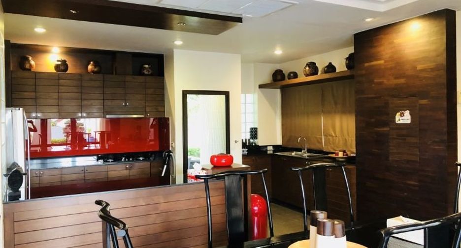 出租 3 卧室 独立屋 在 Bang Lamung, Chon Buri