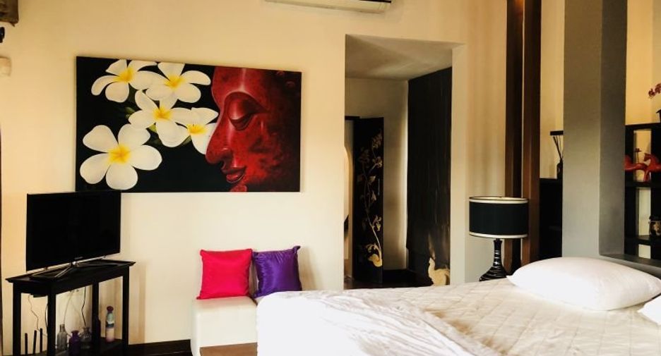 出租 3 卧室 独立屋 在 Bang Lamung, Chon Buri