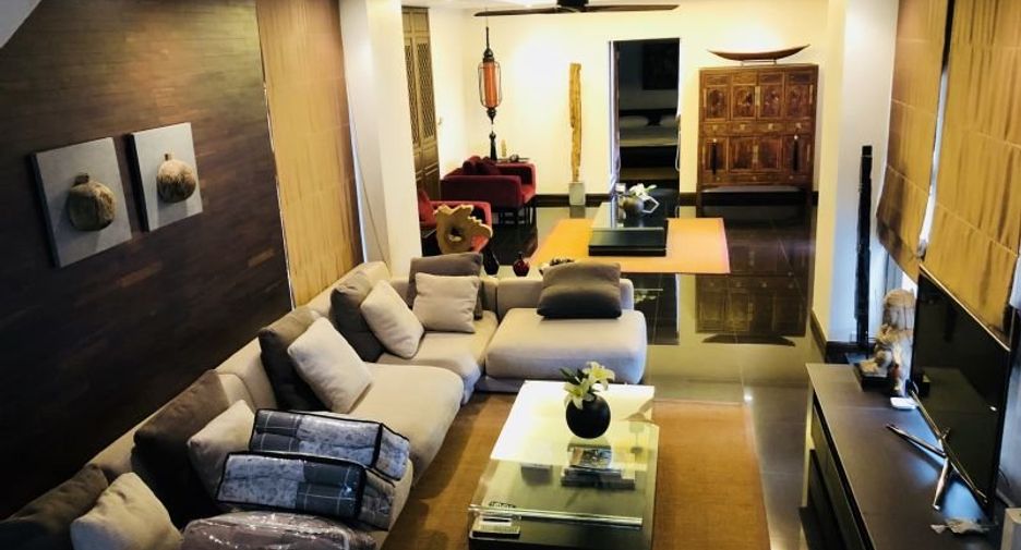 出租 3 卧室 独立屋 在 Bang Lamung, Chon Buri