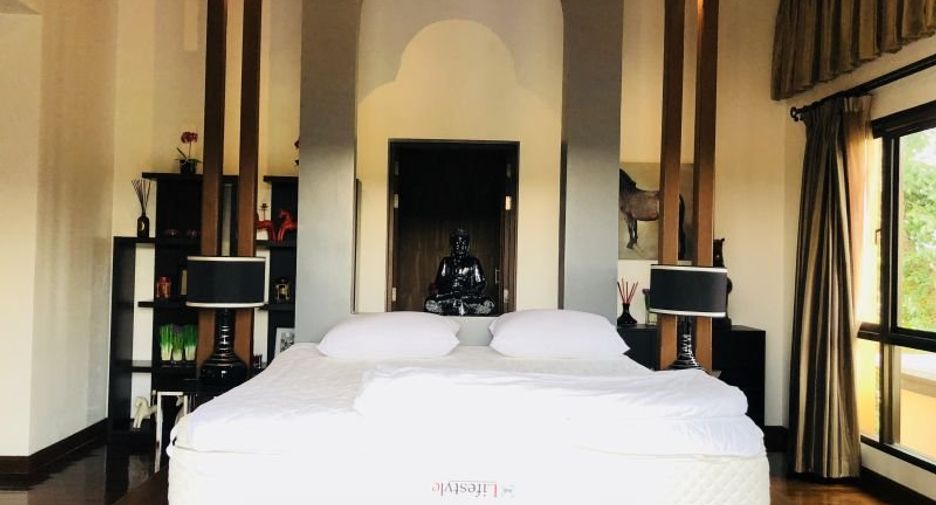 出租 3 卧室 独立屋 在 Bang Lamung, Chon Buri