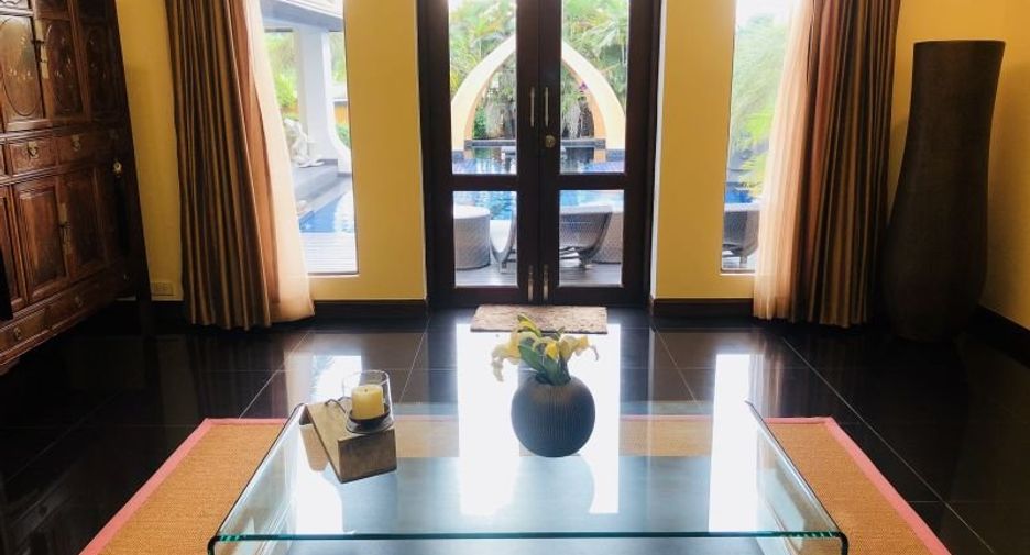 出租 3 卧室 独立屋 在 Bang Lamung, Chon Buri