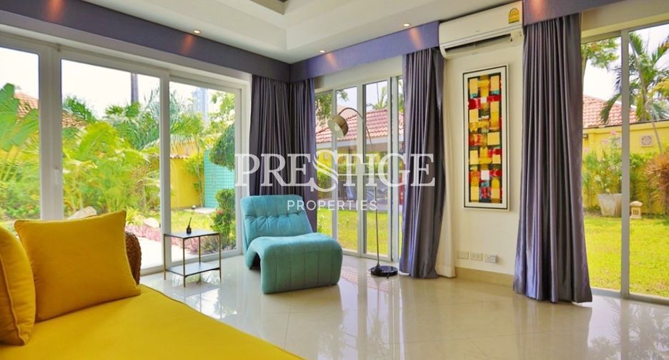 For sale 4 bed house in Bang Lamung, Chonburi