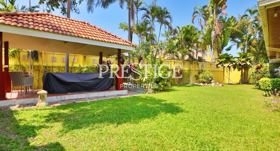 For sale 4 bed house in Bang Lamung, Chonburi