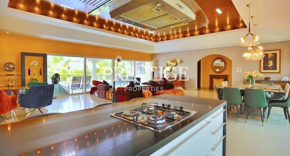 For sale 4 bed house in Bang Lamung, Chonburi