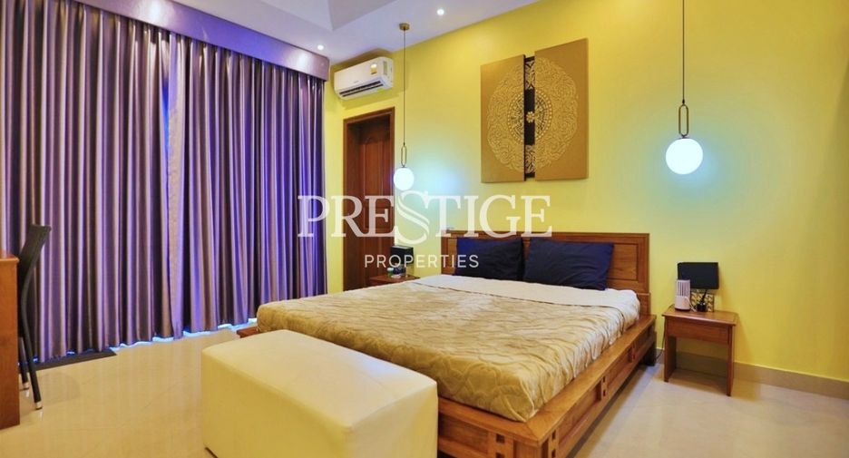 For sale 4 bed house in Bang Lamung, Chonburi