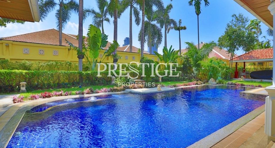 For sale 4 bed house in Bang Lamung, Chonburi